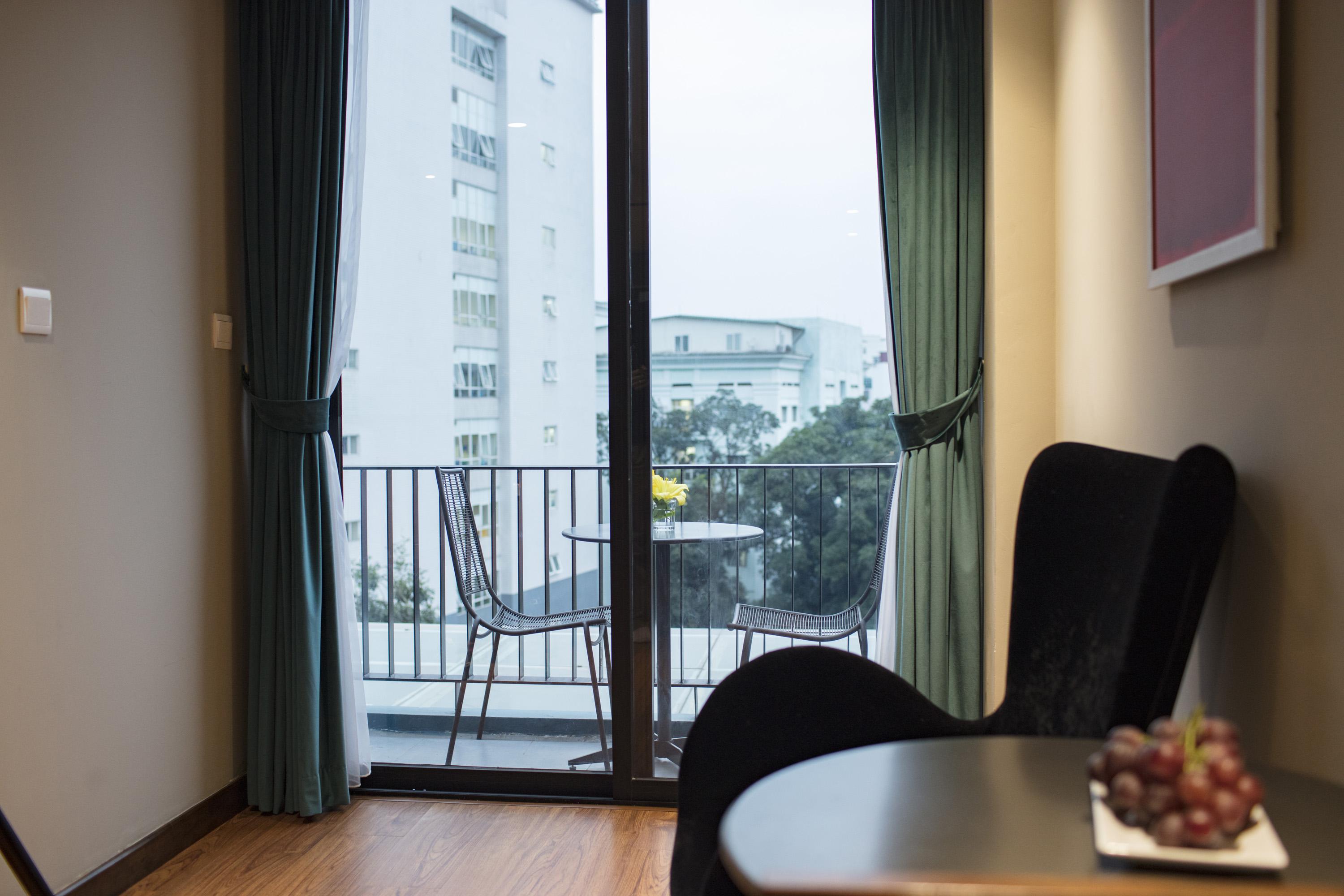 ดิ อาร์ต คลาสสิก โฮเต็ล แอนด์ สปา Hotel ฮานอย ภายนอก รูปภาพ